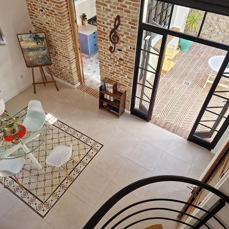 Del Parque Flats Balneario De Pina Villa Málaga Dış mekan fotoğraf