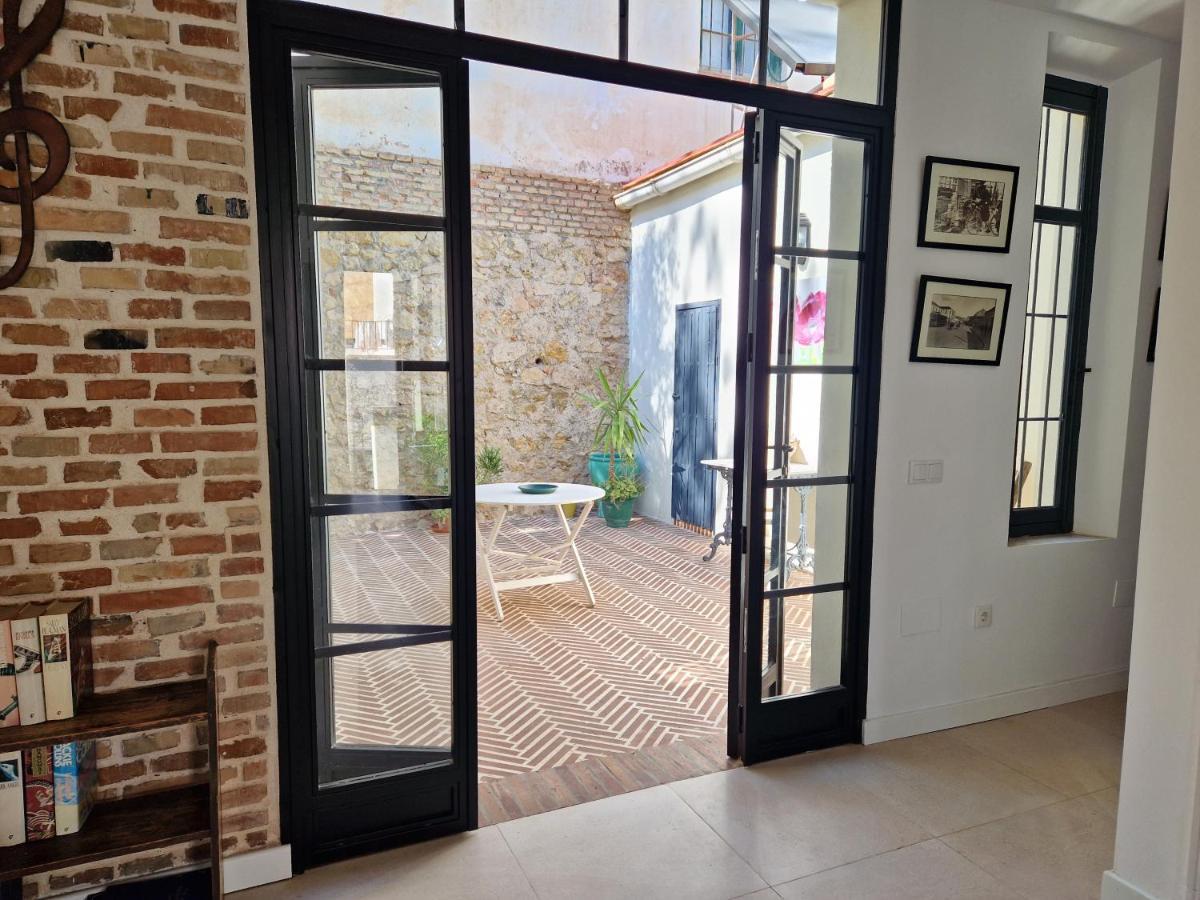 Del Parque Flats Balneario De Pina Villa Málaga Dış mekan fotoğraf