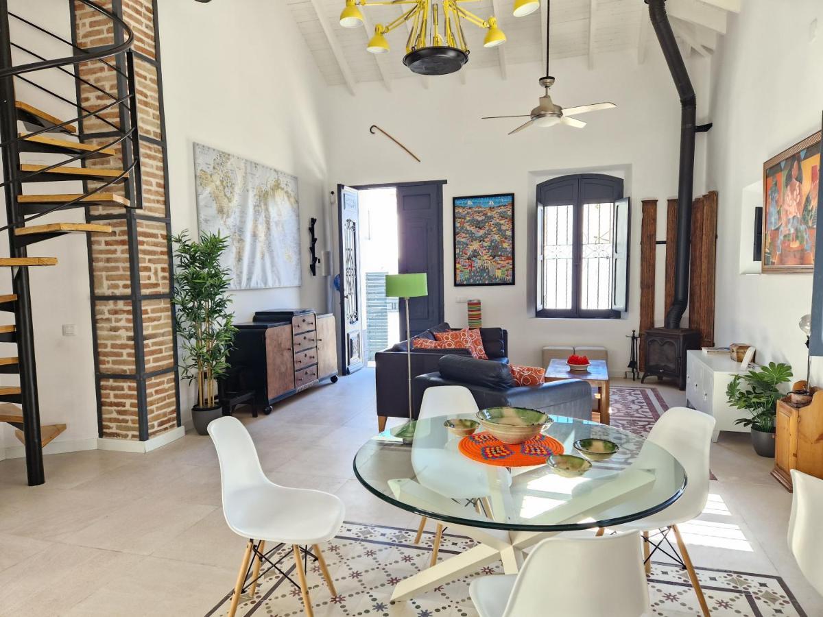 Del Parque Flats Balneario De Pina Villa Málaga Dış mekan fotoğraf