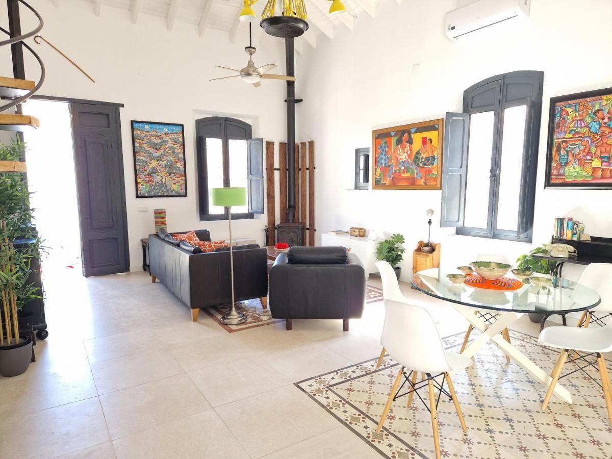 Del Parque Flats Balneario De Pina Villa Málaga Dış mekan fotoğraf