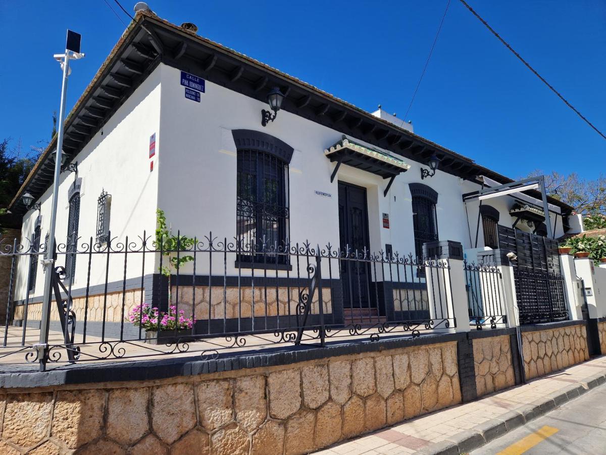 Del Parque Flats Balneario De Pina Villa Málaga Dış mekan fotoğraf