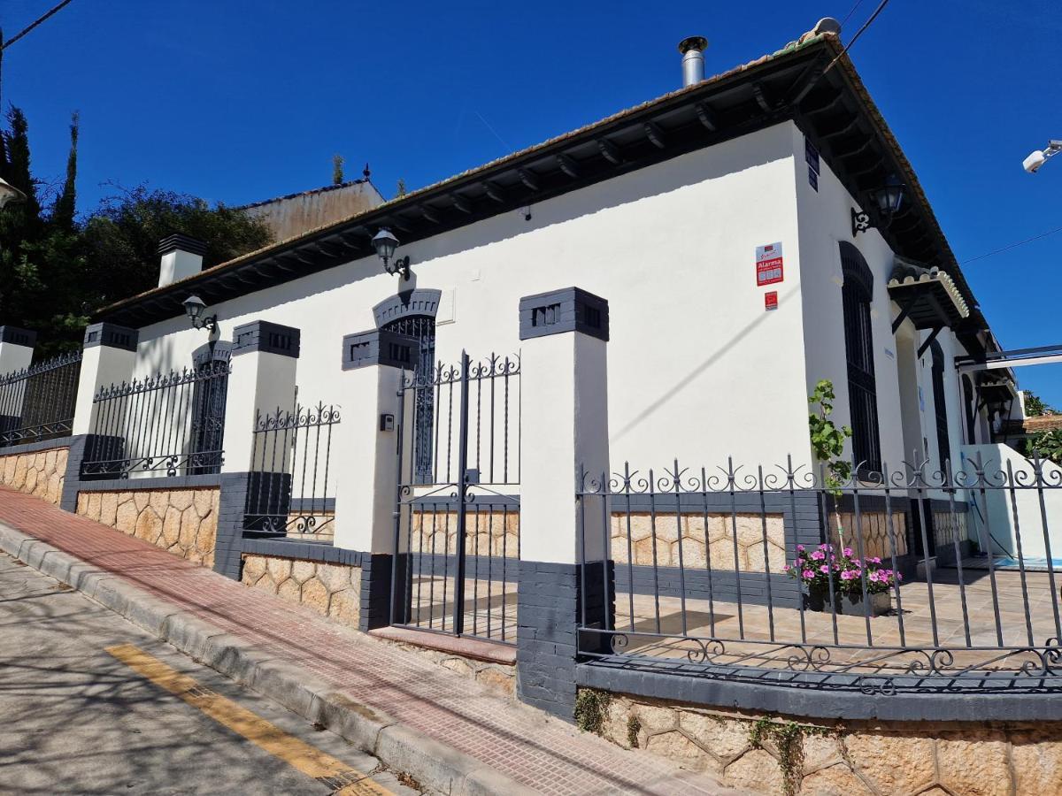 Del Parque Flats Balneario De Pina Villa Málaga Dış mekan fotoğraf