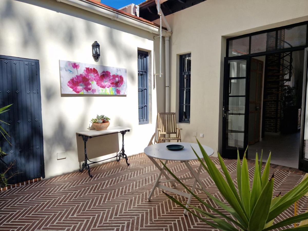 Del Parque Flats Balneario De Pina Villa Málaga Dış mekan fotoğraf