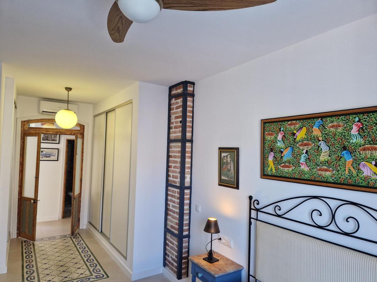 Del Parque Flats Balneario De Pina Villa Málaga Dış mekan fotoğraf