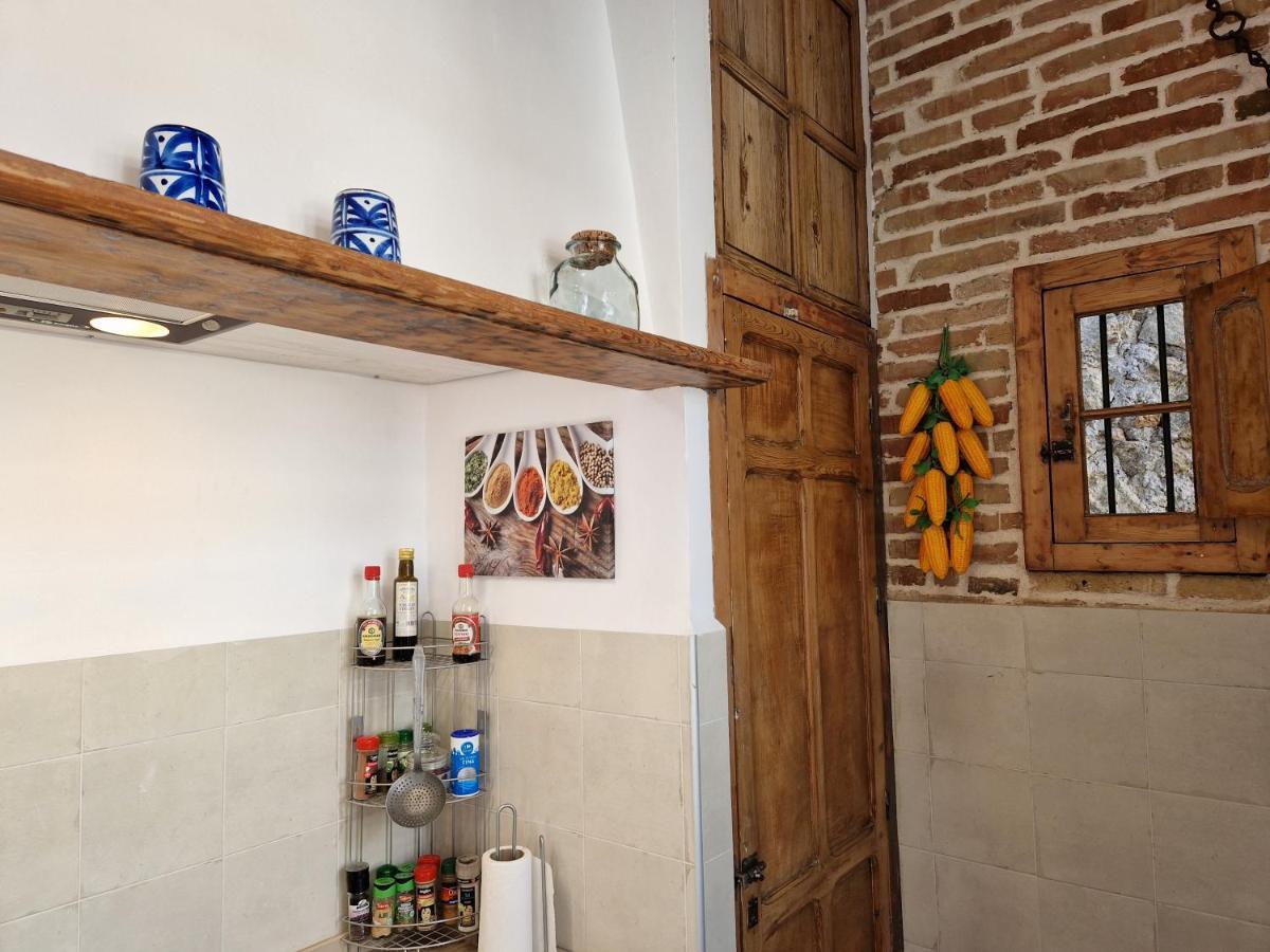 Del Parque Flats Balneario De Pina Villa Málaga Dış mekan fotoğraf