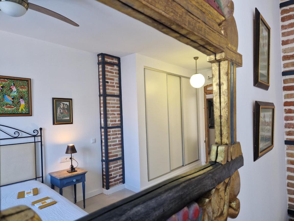 Del Parque Flats Balneario De Pina Villa Málaga Dış mekan fotoğraf