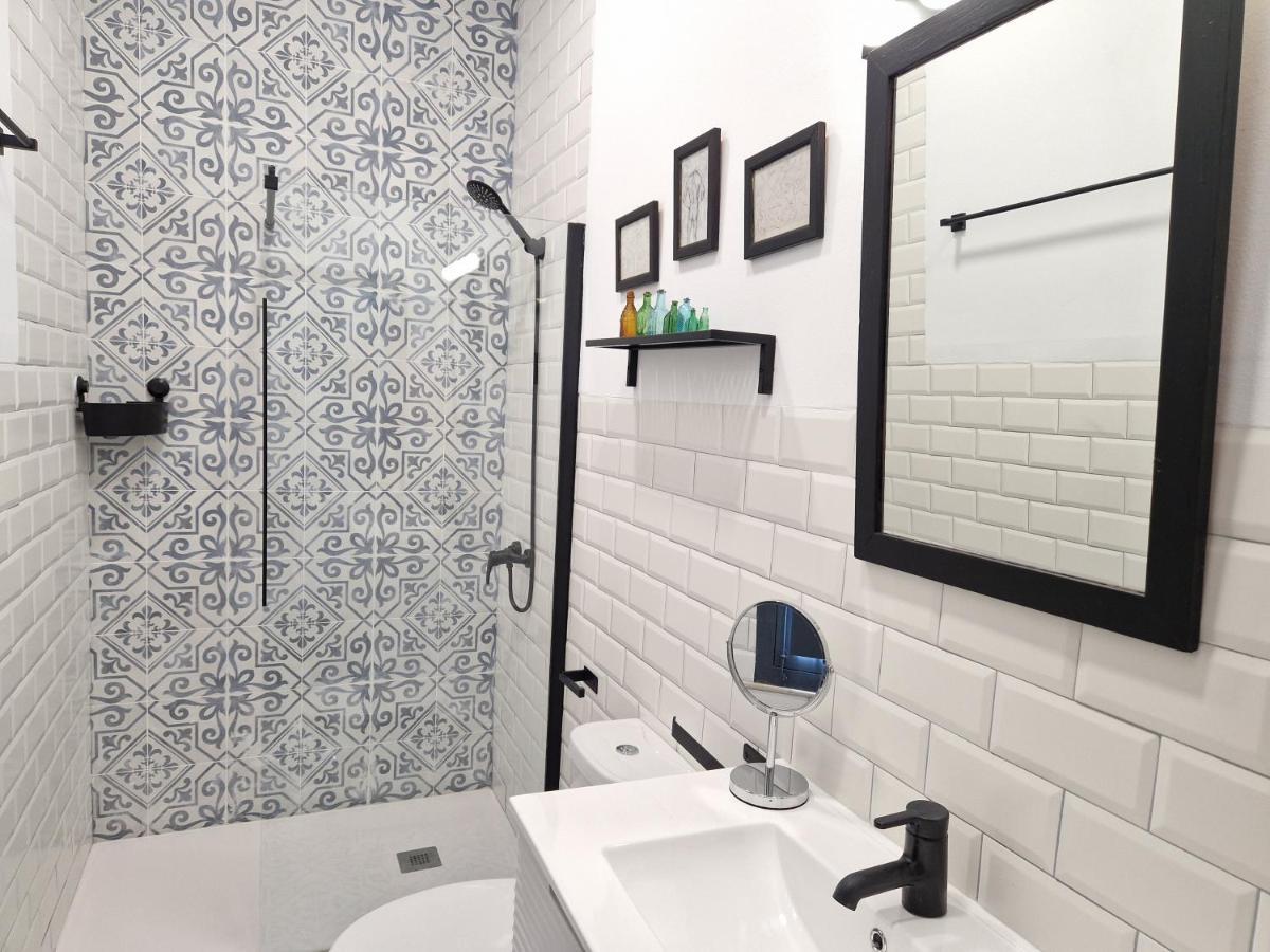 Del Parque Flats Balneario De Pina Villa Málaga Dış mekan fotoğraf