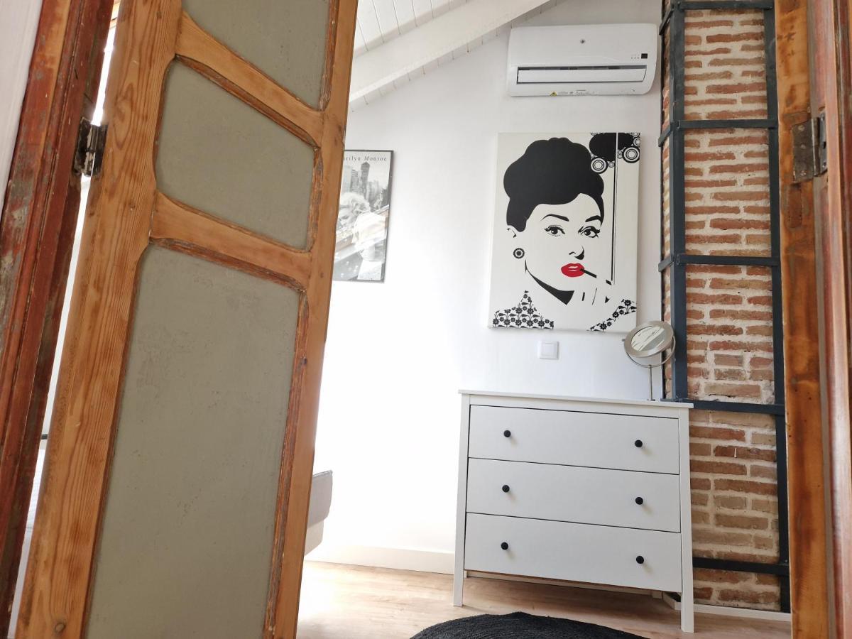 Del Parque Flats Balneario De Pina Villa Málaga Dış mekan fotoğraf