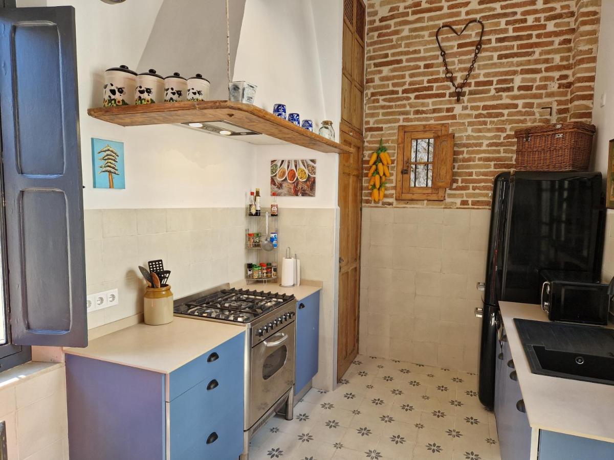Del Parque Flats Balneario De Pina Villa Málaga Dış mekan fotoğraf
