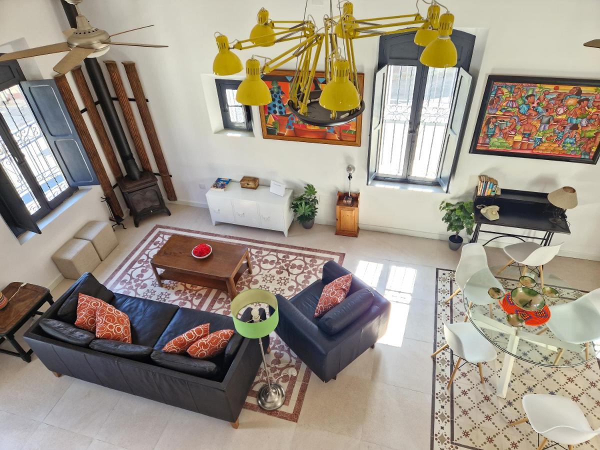 Del Parque Flats Balneario De Pina Villa Málaga Dış mekan fotoğraf