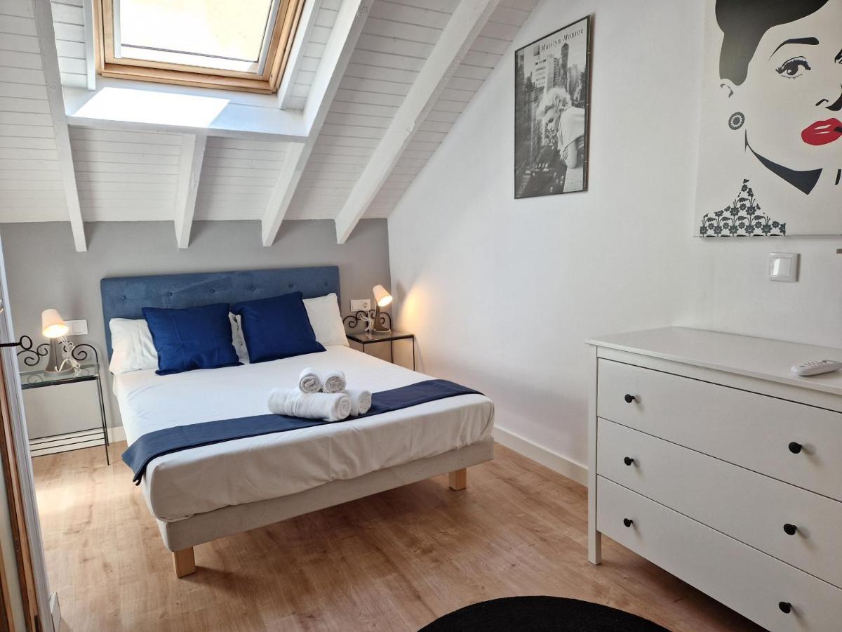 Del Parque Flats Balneario De Pina Villa Málaga Dış mekan fotoğraf