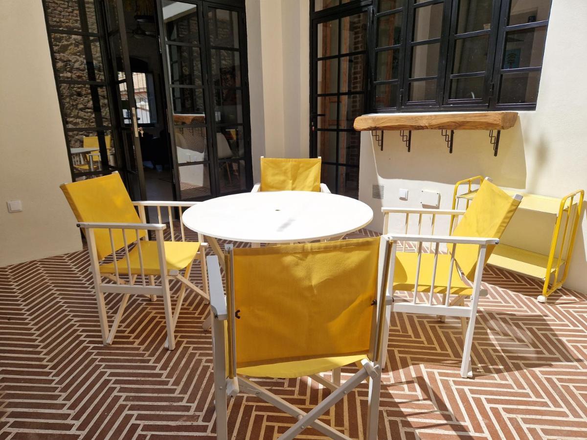 Del Parque Flats Balneario De Pina Villa Málaga Dış mekan fotoğraf