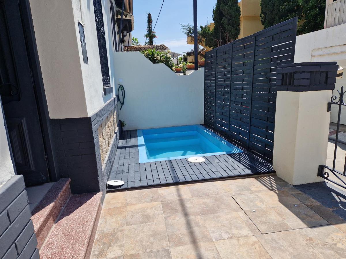 Del Parque Flats Balneario De Pina Villa Málaga Dış mekan fotoğraf