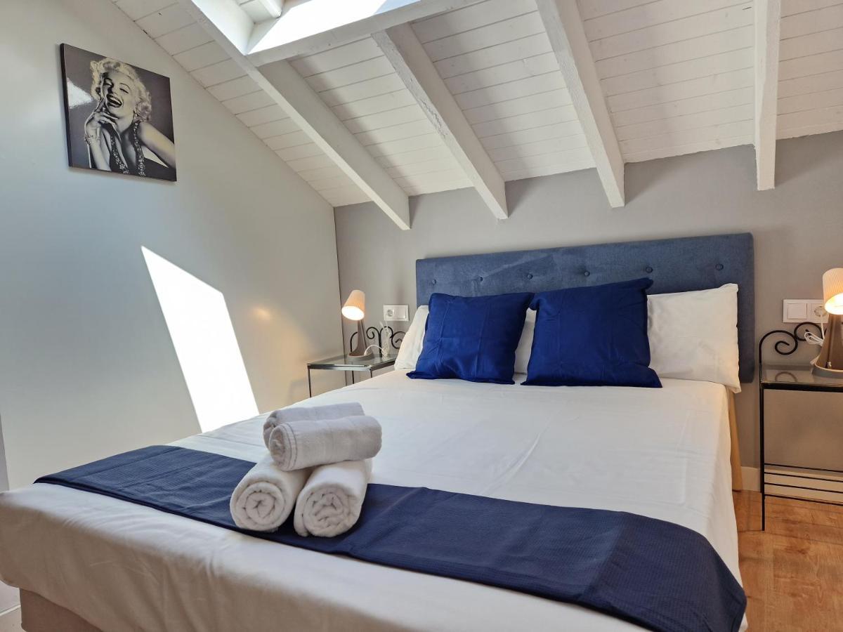 Del Parque Flats Balneario De Pina Villa Málaga Dış mekan fotoğraf