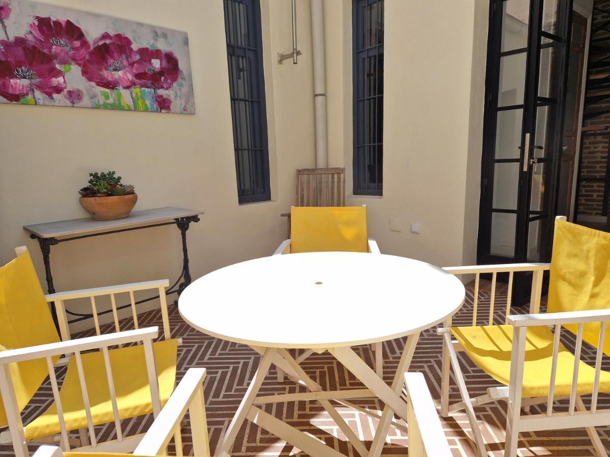 Del Parque Flats Balneario De Pina Villa Málaga Dış mekan fotoğraf