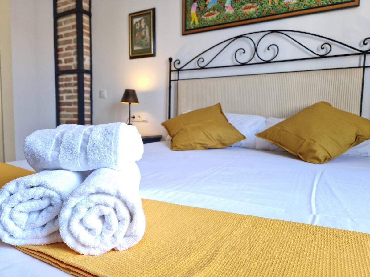 Del Parque Flats Balneario De Pina Villa Málaga Dış mekan fotoğraf