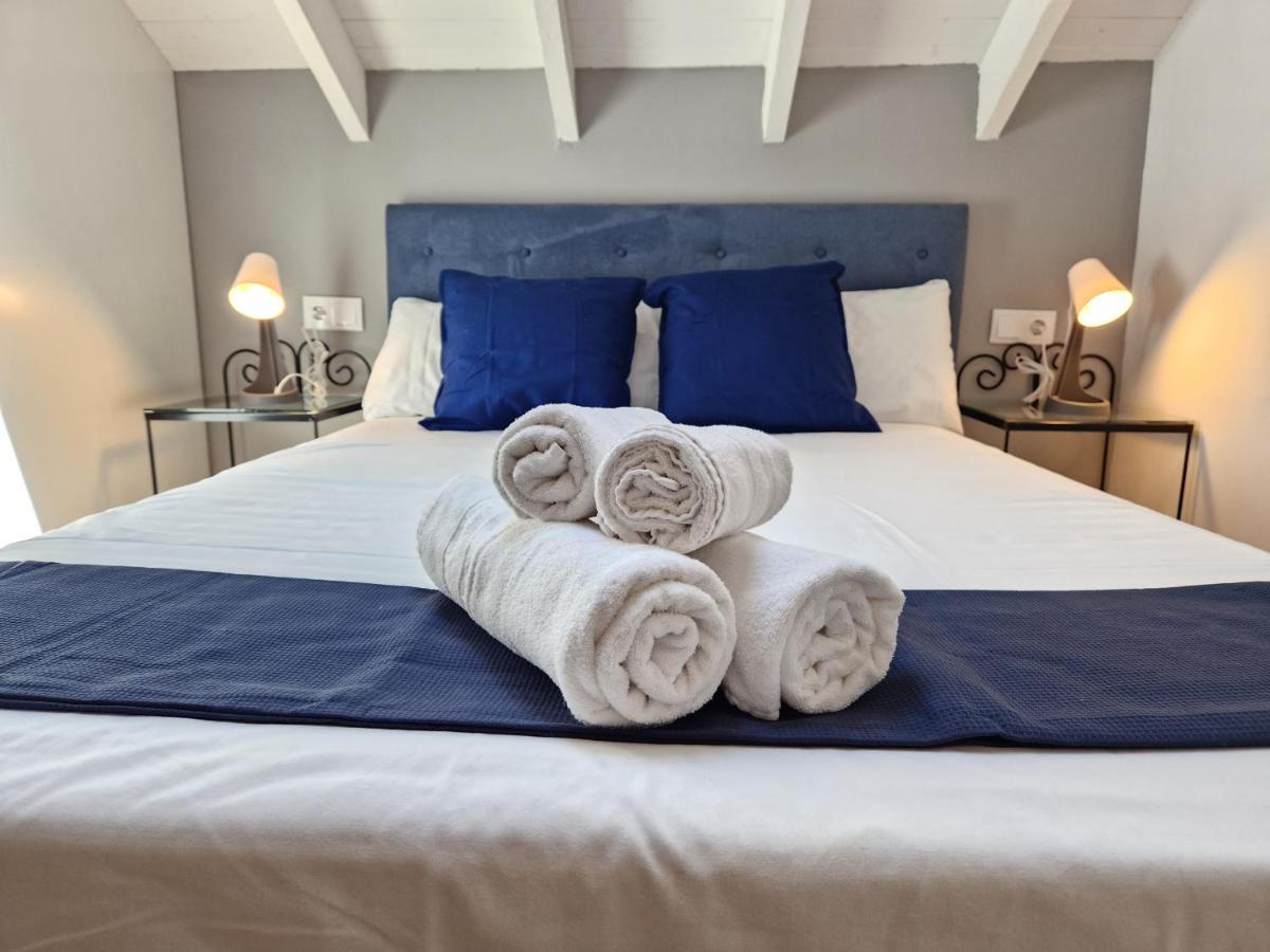 Del Parque Flats Balneario De Pina Villa Málaga Dış mekan fotoğraf