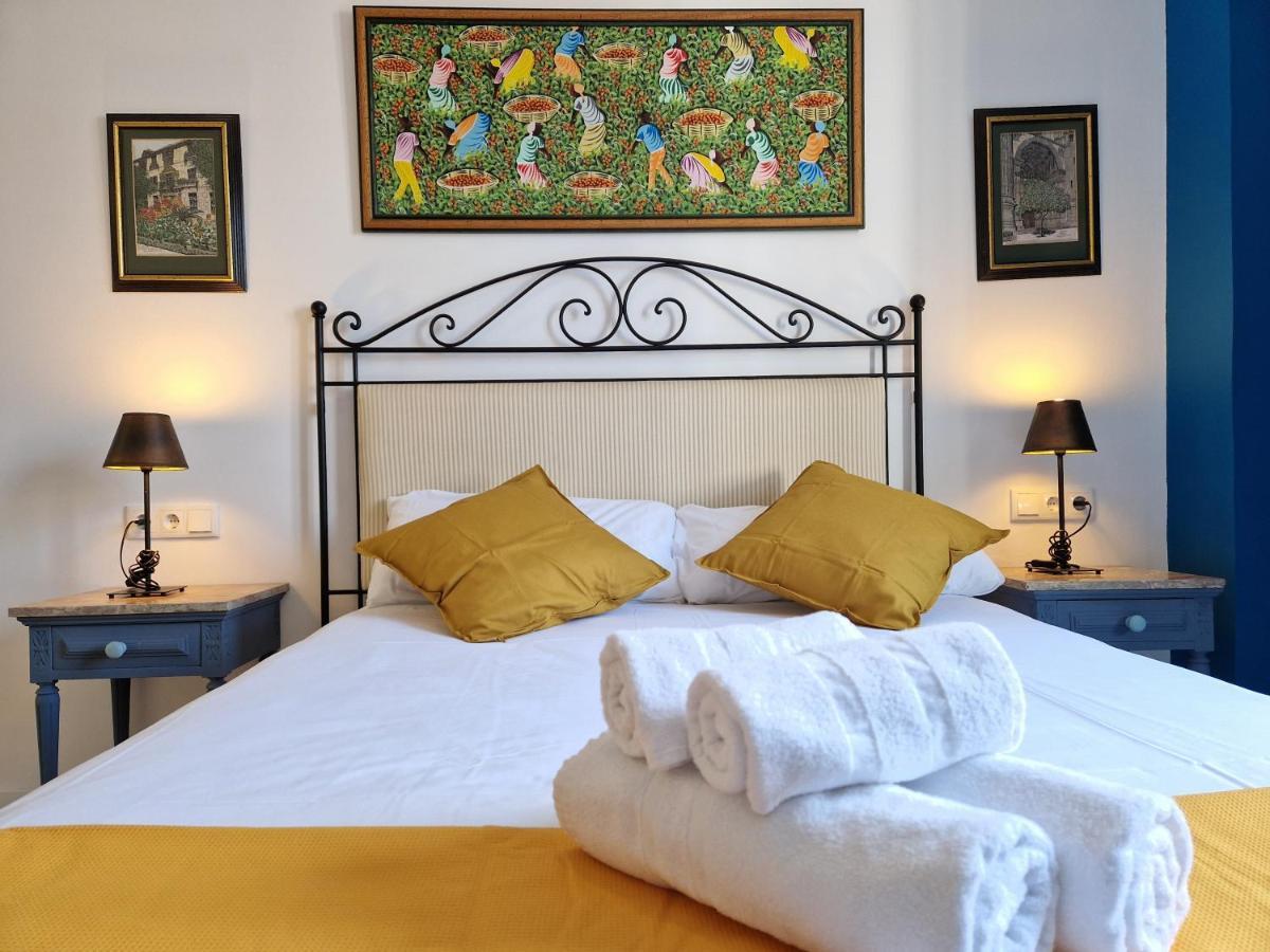 Del Parque Flats Balneario De Pina Villa Málaga Dış mekan fotoğraf